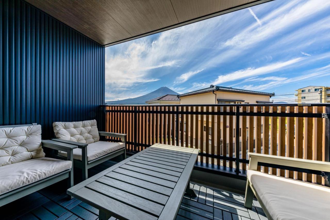 03 Resort Club -雅miyabi- Fujikawaguchiko Exterior photo