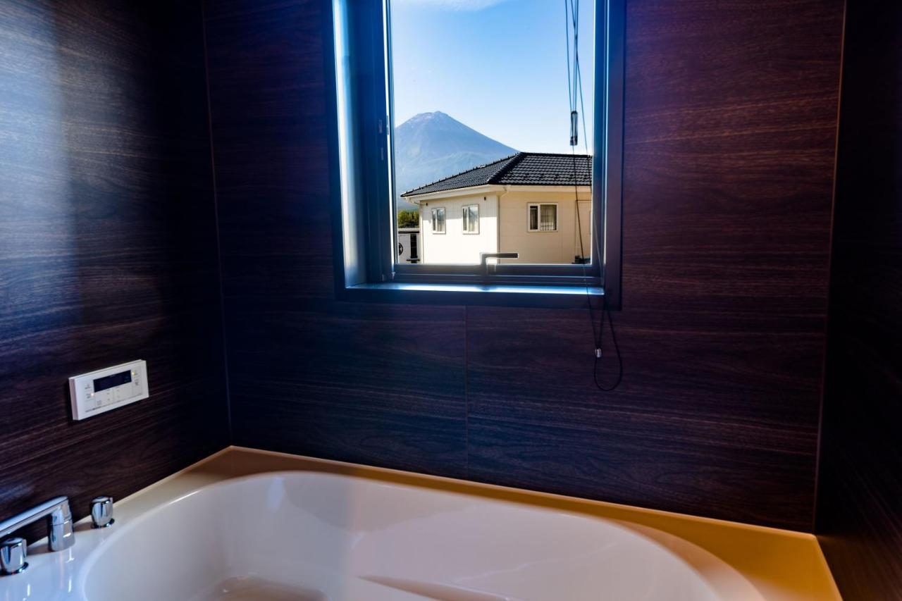 03 Resort Club -雅miyabi- Fujikawaguchiko Exterior photo