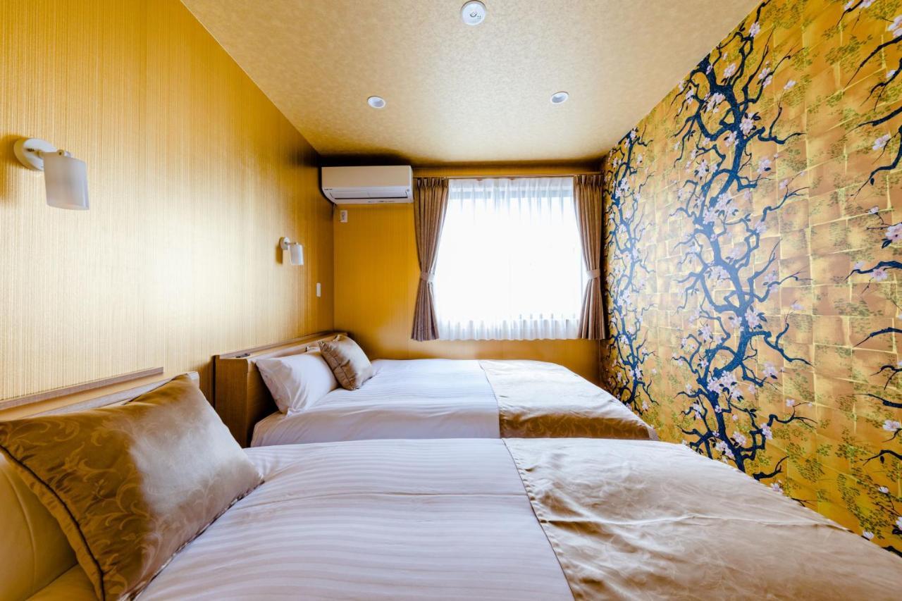 03 Resort Club -雅miyabi- Fujikawaguchiko Exterior photo